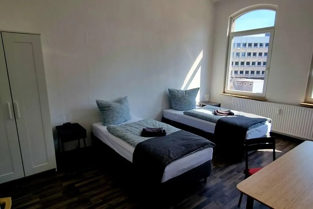 Free Parking Wlan Badewanne Hauptbahnhof Apartment Roter Faden Hannover