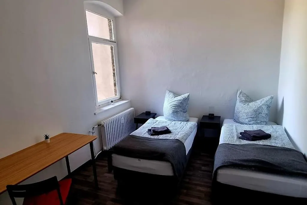 Free Parking Wlan Badewanne Hauptbahnhof Apartment Roter Faden Hannover