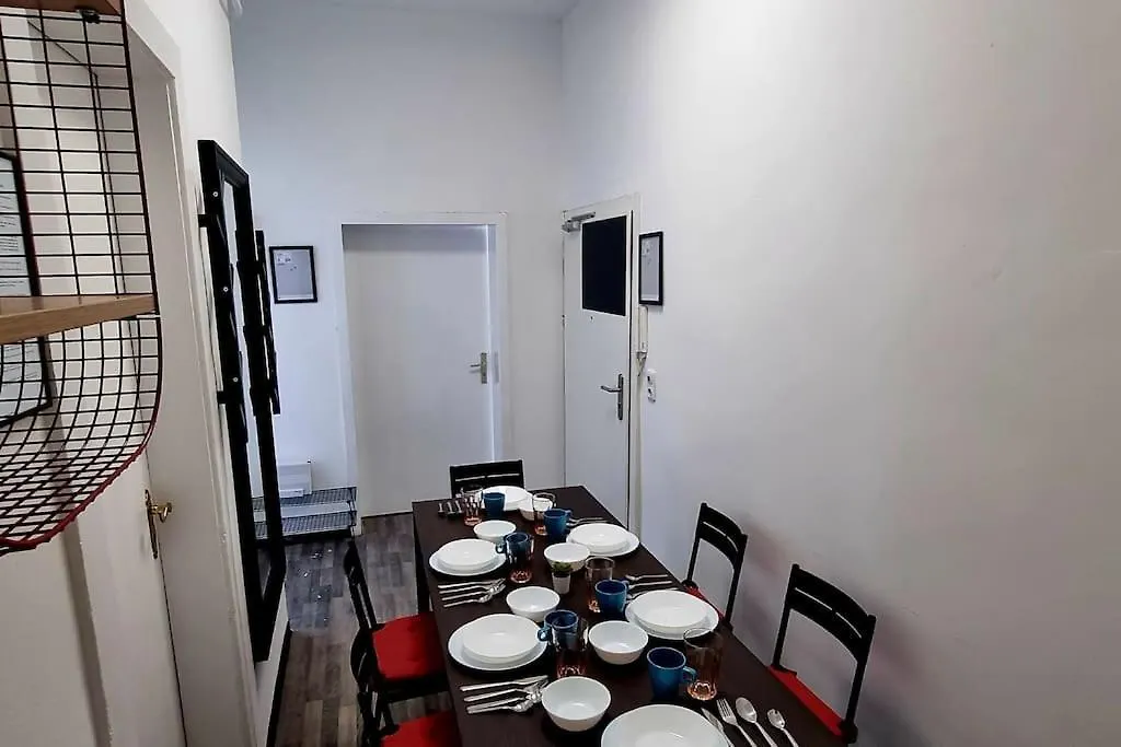 Free Parking Wlan Badewanne Hauptbahnhof Apartment Roter Faden Hannover